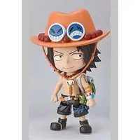chibi-arts - One Piece / Portgas D. Ace