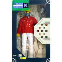 Real Action Heroes - Robot Keiji