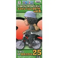 World Collectable Figure - One Piece / Aokiji (Kuzan)