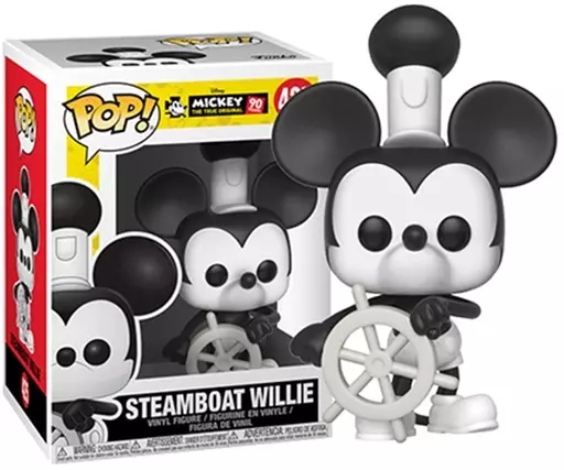 Figure - Disney / Mickey Mouse
