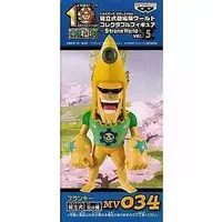 World Collectable Figure - One Piece / Franky