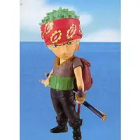 World Collectable Figure - One Piece / Roronoa Zoro