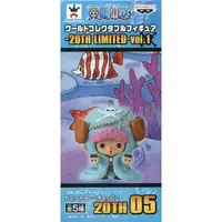 World Collectable Figure - One Piece / Tony Tony Chopper