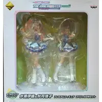 Ichiban Kuji - The Idolmaster / Minase Iori & Akizuki Ritsuko