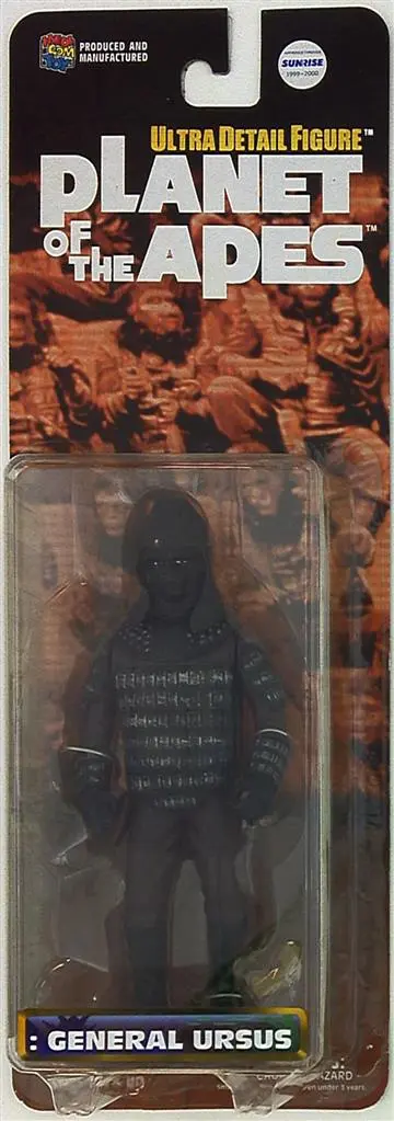 Figure - Planet of the Apes