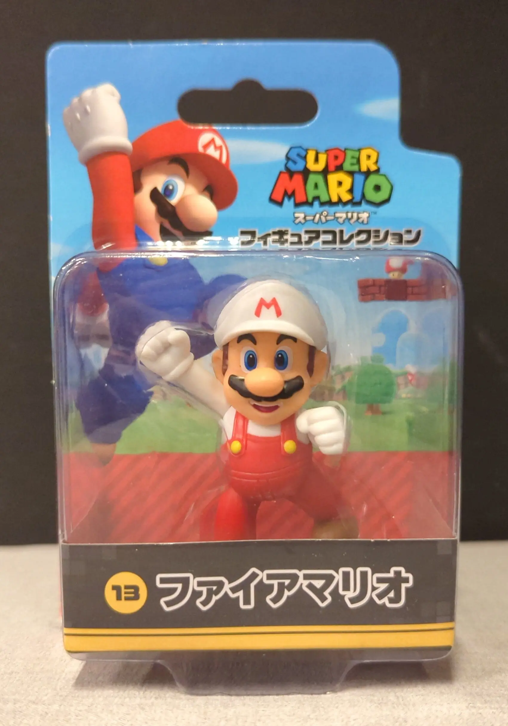 Figure - Super Mario