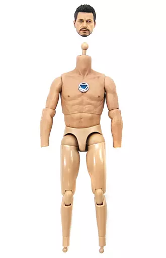 Movie Masterpiece - Iron Man / Tony Stark