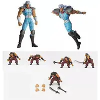 Revoltech - Fist of the North Star / Raou