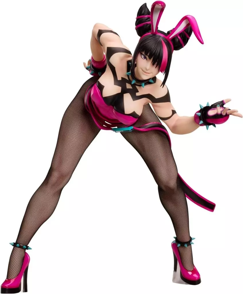 Figure - Street Fighter / Juri Han