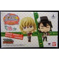 Figure - Tiger & Bunny / Kotetsu T. Kaburagi & Barnaby Brooks Jr.