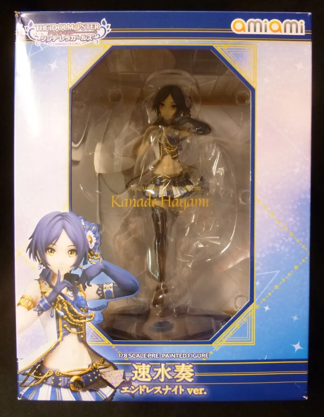 Figure - The iDOLM@STER Cinderella Girls / Hayami Kanade