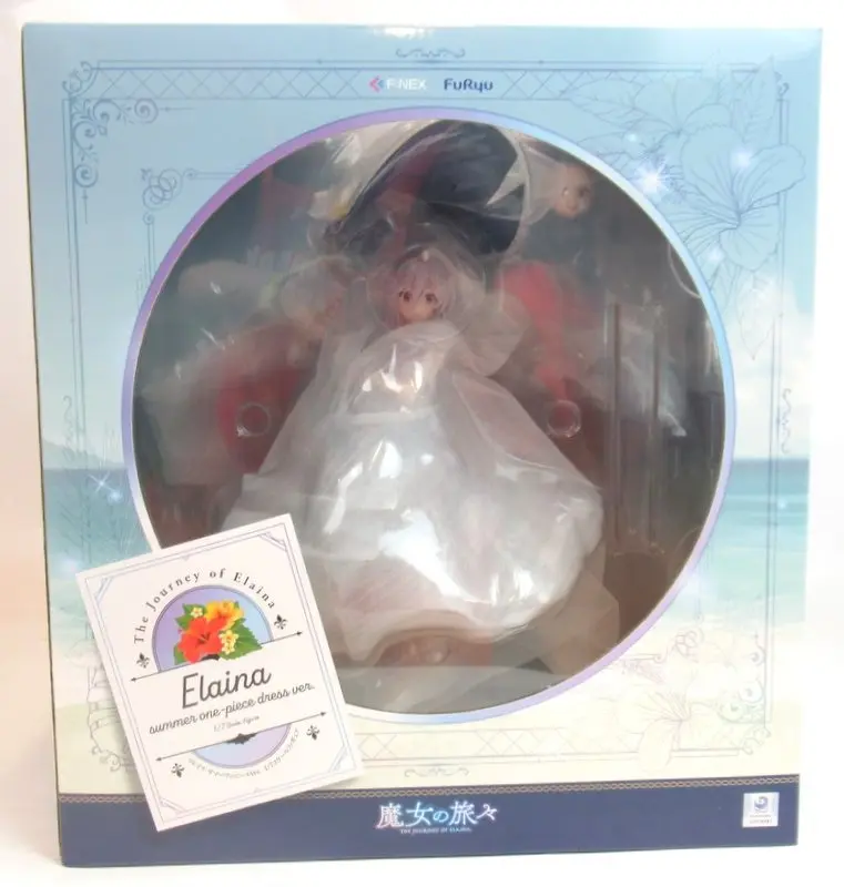 Figure - Majo no Tabitabi / Elaina