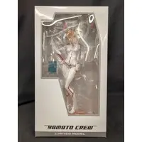 Figure - Star Blazers: Space Battleship Yamato 2199 / Mori Yuki (Nova Forrester)