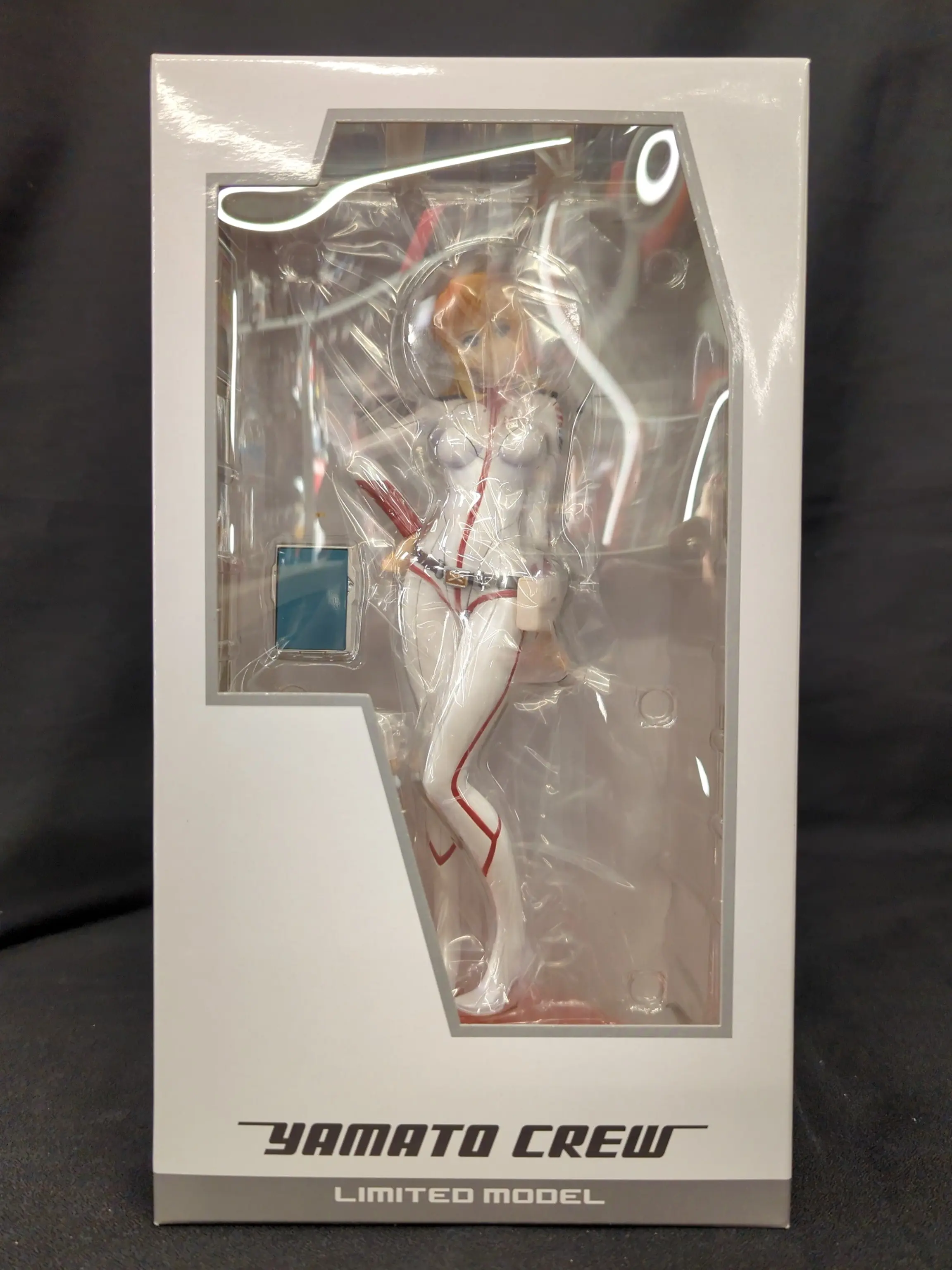 Figure - Star Blazers: Space Battleship Yamato 2199 / Mori Yuki (Nova Forrester)