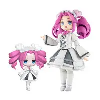 Figure - Plastic model - Touhoku Zunko