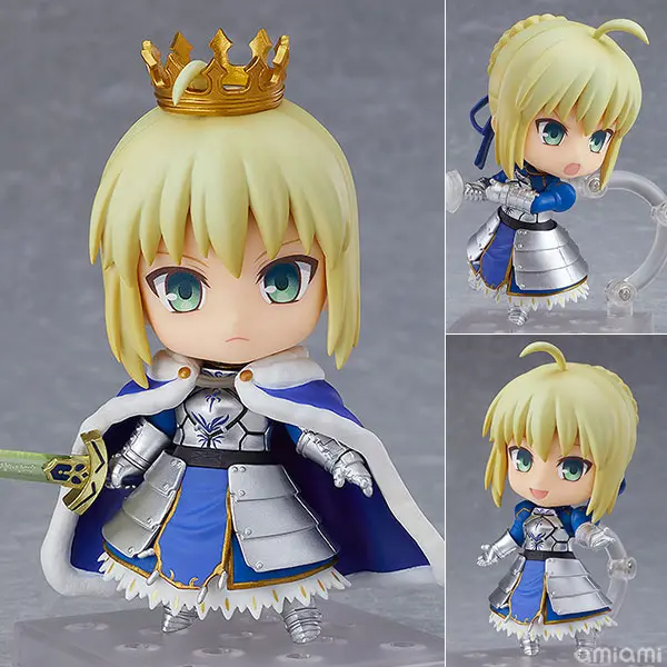 Nendoroid - Fate/Grand Order / Artoria Pendragon (Saber)