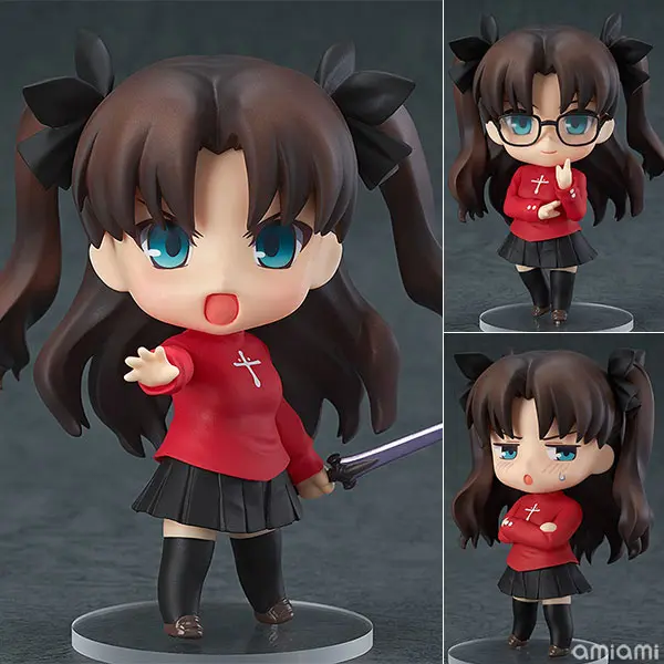 Nendoroid - Fate/stay night / Tohsaka Rin