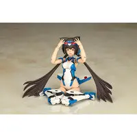 Figure - Plastic model - Frame Arms Girl