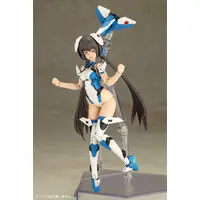 Figure - Plastic model - Frame Arms Girl