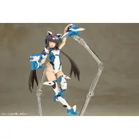 Figure - Plastic model - Frame Arms Girl