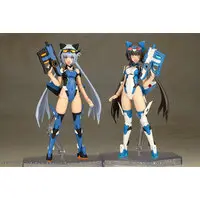 Figure - Plastic model - Frame Arms Girl