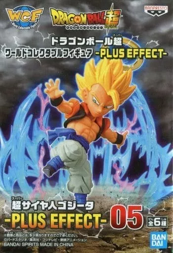 World Collectable Figure - Dragon Ball / Gogeta