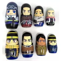 Figure - Golden Kamuy / Asirpa & Sugimoto Saichi & Tsukishima Hajime