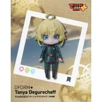 Dform+ - Youjo Senki (Saga of Tanya the Evil) / Tanya Degurechaff