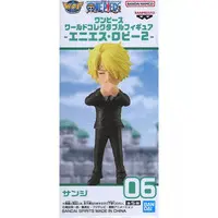 World Collectable Figure - One Piece / Sanji