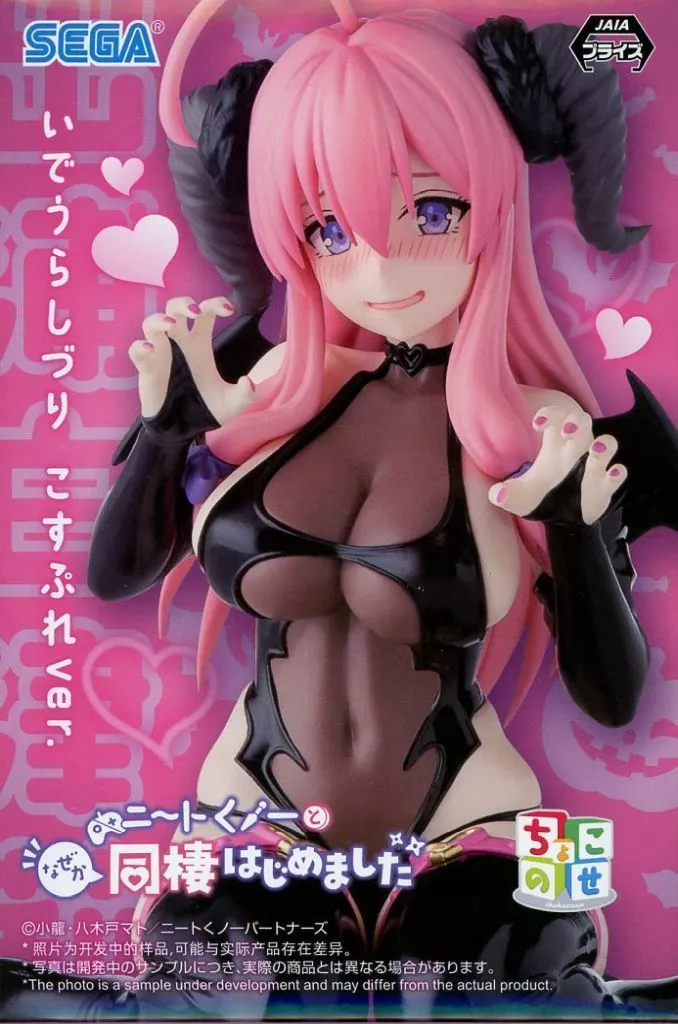 Chokonose - NEET Kunoichi to Nazeka Dousei Hajimemashita / Ideura Shizuri