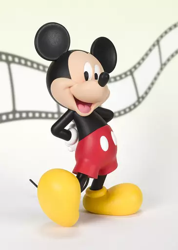 Figuarts Zero - Disney / Mickey Mouse