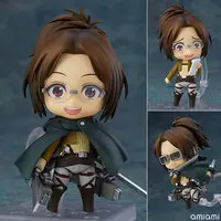 Nendoroid - Shingeki no Kyojin (Attack on Titan) / Hange Zoë