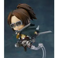 Nendoroid - Shingeki no Kyojin (Attack on Titan) / Hange Zoë