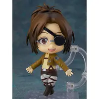 Nendoroid - Shingeki no Kyojin (Attack on Titan) / Hange Zoë