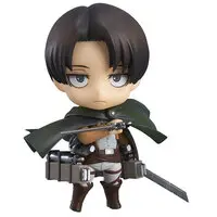 Nendoroid - Shingeki no Kyojin (Attack on Titan) / Levi