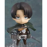 Nendoroid - Shingeki no Kyojin (Attack on Titan) / Levi