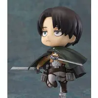 Nendoroid - Shingeki no Kyojin (Attack on Titan) / Levi