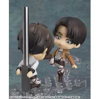 Nendoroid - Shingeki no Kyojin (Attack on Titan) / Levi