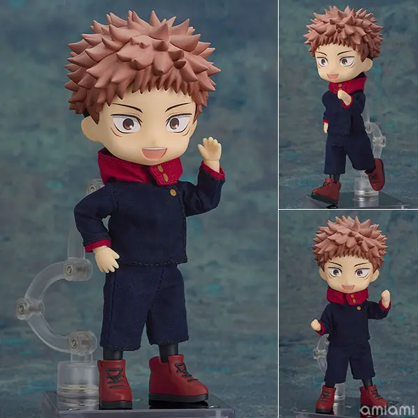 Nendoroid - Nendoroid Doll - Jujutsu Kaisen / Itadori Yuuji