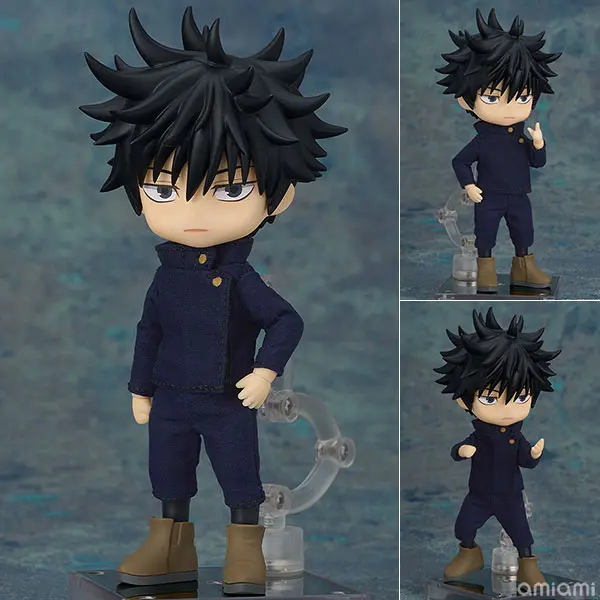 Nendoroid - Nendoroid Doll - Jujutsu Kaisen / Fushiguro Megumi