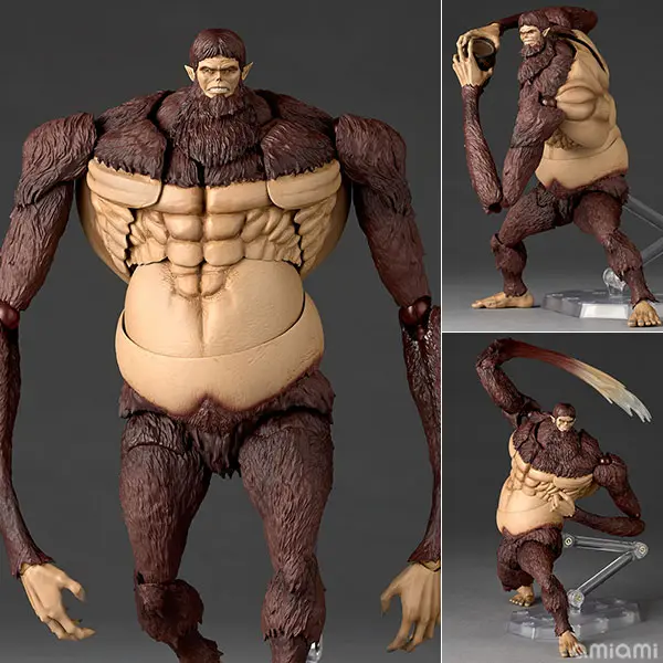 Revoltech - Shingeki no Kyojin (Attack on Titan)