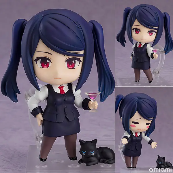 Nendoroid - VA-11 Hall-A