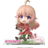 Figure - Witch Watch / Wakatsuki	Nico