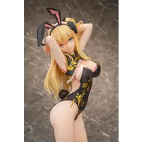 Enjou Genmu Tan Jin-Lian Bunny ver. illustration by Tony 1/4 Complete Figure