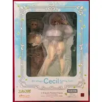 Figure - Elf Village