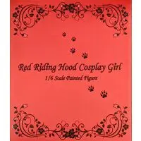 Figure - Red Riding Hood Cosplay Girl