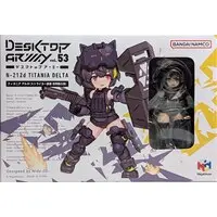 Figure - Desktop Army