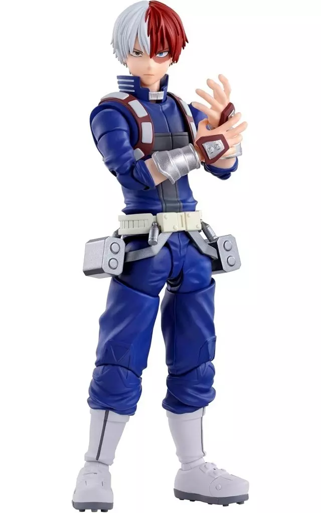 S.H.Figuarts - Boku no Hero Academia (My Hero Academia) / Todoroki Shouto