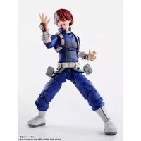 S.H.Figuarts - Boku no Hero Academia (My Hero Academia) / Todoroki Shouto
