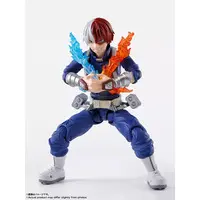 S.H.Figuarts - Boku no Hero Academia (My Hero Academia) / Todoroki Shouto